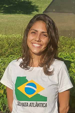 Ana Beatriz Liaffa Ana Beatriz Liaffa MsC in Ecology, Forest Restoration Program Coordinator, SOS Mata Atlantica
