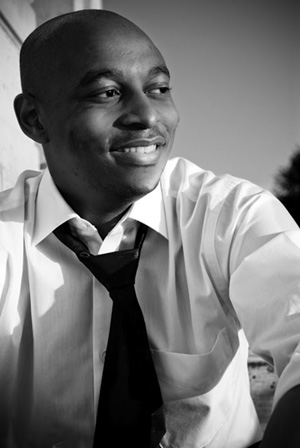 Author Fabrice Hossa Founder & Director of Free Spirit Foundation