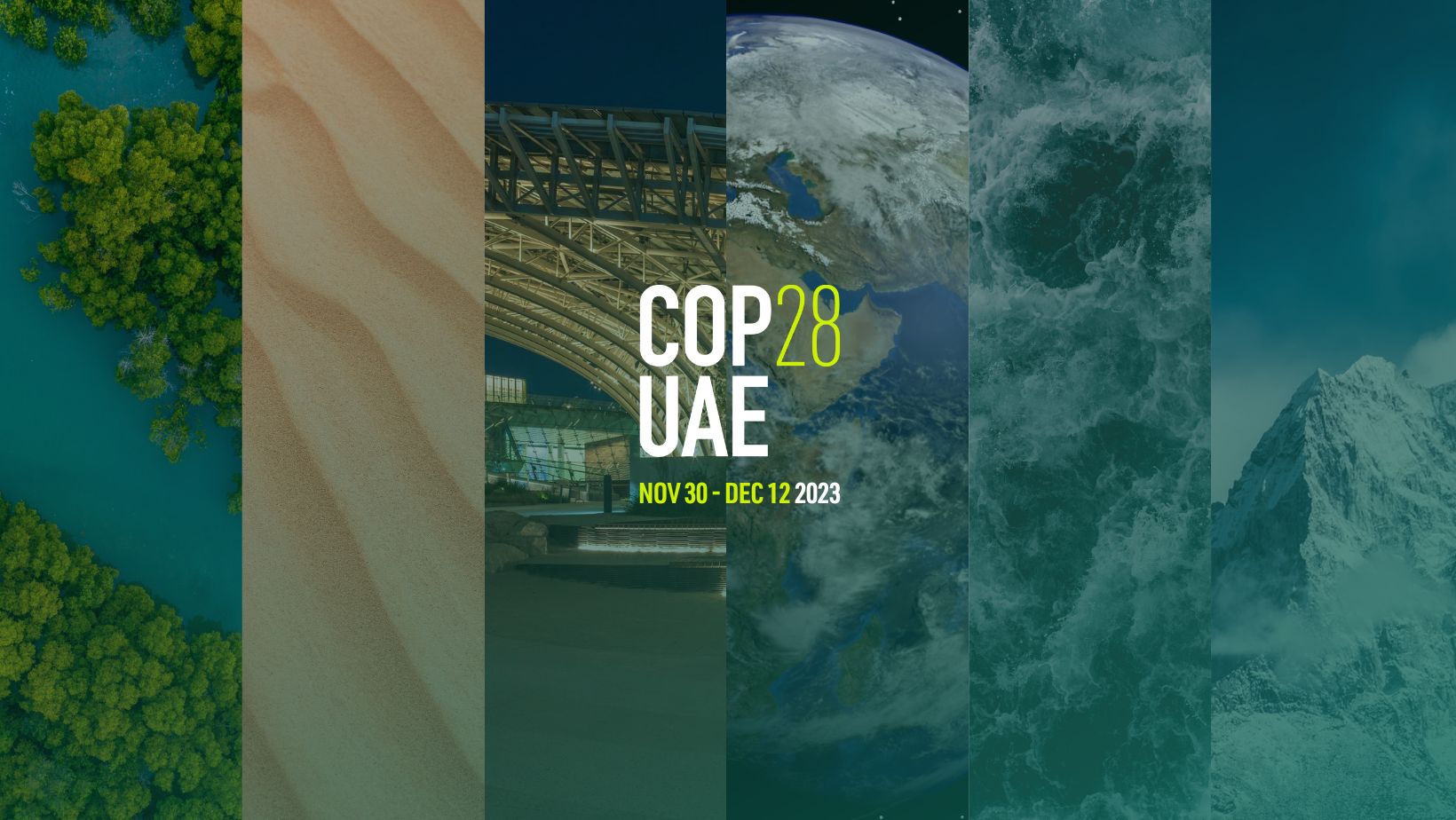 COP28 Forums and Festivals PLANET 2030