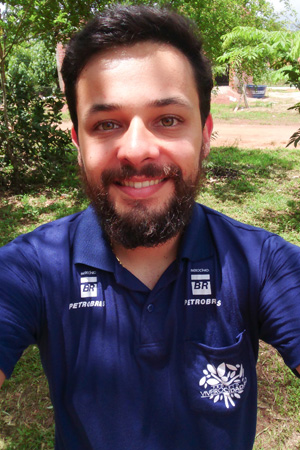 Cássio Moquedace Agroecologist, Forestry Engineer, PhD student in Soils and Plant Nutrition, Ação Ecológica Guaporé and Federal University of Viçosa