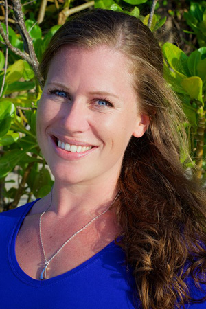 Chloe Harvey Director of The Reef-World Foundation, international coordinators of the Green Fins Initiative, ICRI