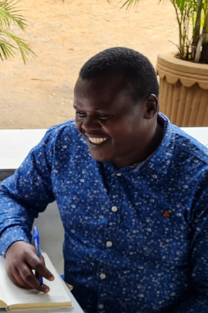 Daniel Muvali Daniel Muvali Co-founder of Africa Wood Grow