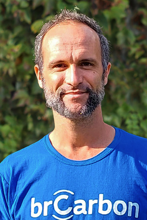 Diego Serrano Diego Serrano MSc. Forestry Engineer, Director of ARR projects, BrCarbon