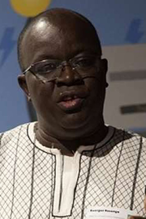 Georges Bazongo Georges Bazongo Head of Operations at Tree Aid