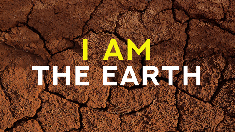 I am the earth