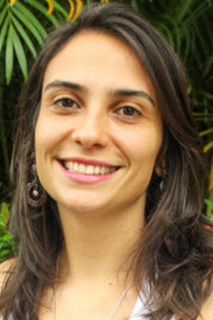 Iara Barberena Iara Barberena Msc., Rioterra Reforestation Coordinator