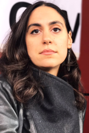 Jehane Akiki Jehane Akiki Founder and Managing Director, Farms Not Arms