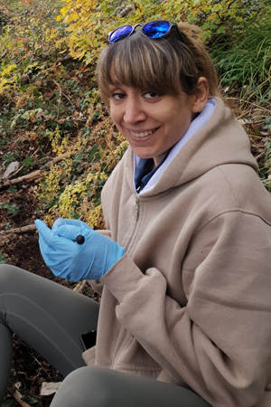 Karma Bouazza Karma Bouazza Member of Lebanon Reforestation Initiative