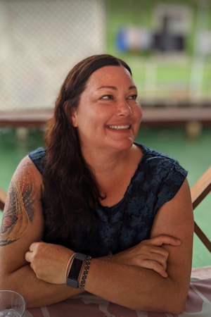 Krista Shoe Krista Shoe Founder, Mother of Corals