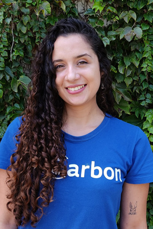 Lais Baldini Forest Engineer, Analyst, BrCarbon