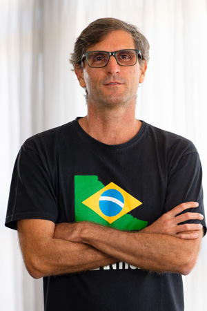 Luís Fernando G. Pinto Agronomist, PhD in Crop Sciences, Executive Director, SOS Mata Atlantica