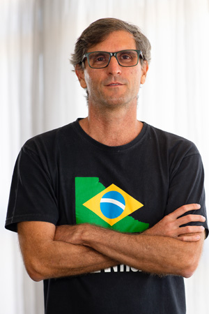 Luís Fernando Guedes Pinto Luís Fernando G. Pinto Agronomist, PhD in Crop Sciences, Executive Director, SOS Mata Atlantica