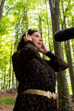 Nico de Transilvania Nico de Transilvania Artist, Director, Producer, Forests Without Frontiers, Endangered Landscapes Programme Cambridge Conservation Initiative