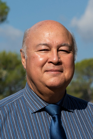 Paul Luu Paul Luu Agronomist, Executive Secretary of the international “4 per 1000” Initiative