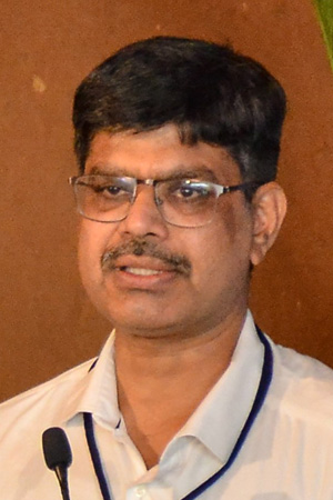 Pramod Kumar Sharma Senior Director of Education at Foundation for Environmental Education