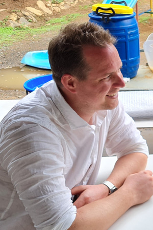 Roeland Lelieveld Roeland Lelieveld Co-founder of Africa Wood Grow