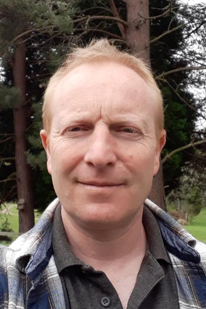 Steve Blow Steve Blow Cairngorms Connect Delivery Manager