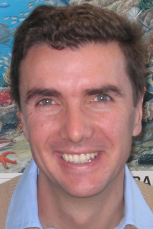 Sylvain Pioch Sylvain Pioch Prof. in Geography and Coastal Planning, University Paul Valéry, International CoralReef Initiative