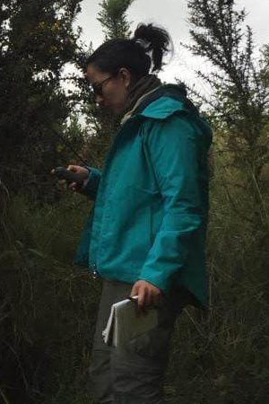 Viviana Herrera Viviana Herrera Fundación Natura
