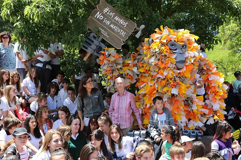 JG1 Support Jane Goodall Institute France