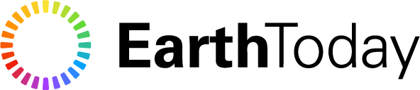 Logo earth today