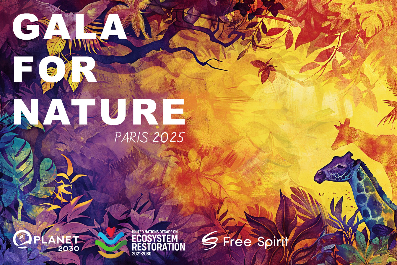 Gala1 Gala For Nature